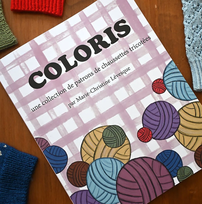 Livre tricot