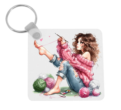 CADEAUX POUR LA TRICOTEUSE