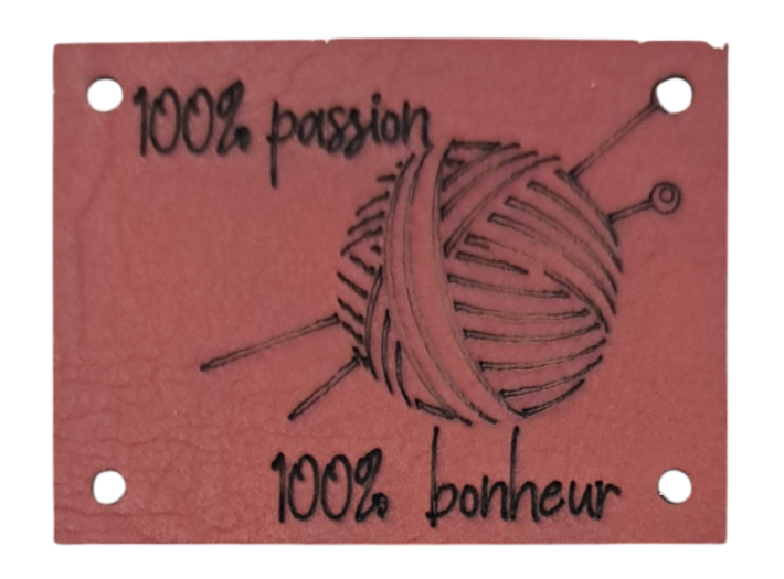 100% passion, 100% bonheur