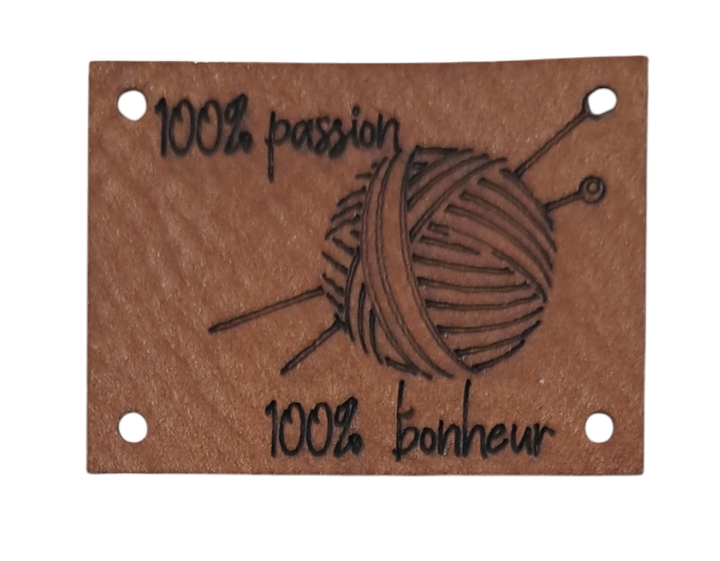 100% passion, 100% bonheur