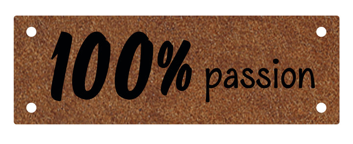 100% PASSION