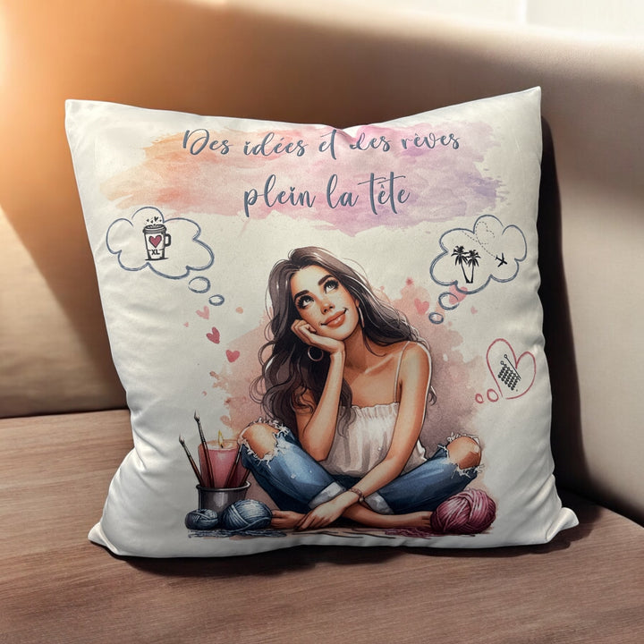 COUSSIN Les idées plein la tête