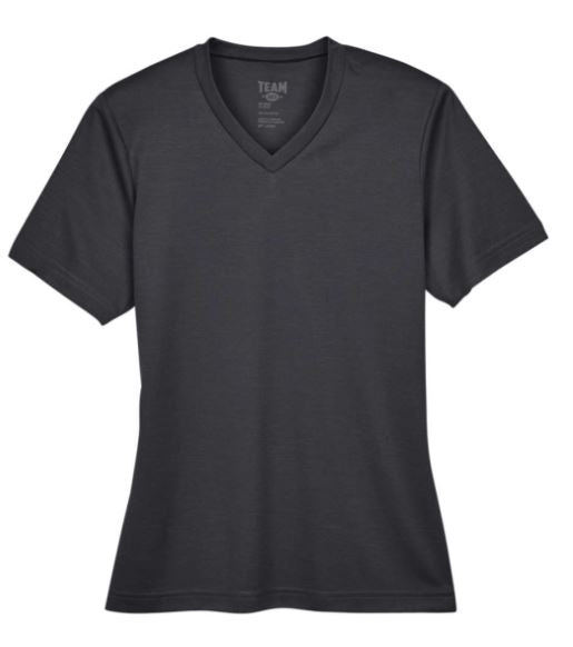 T-shirt femme - Le camping ma saison...