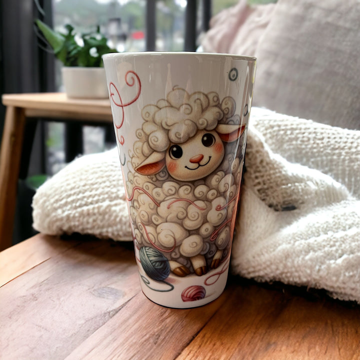 TASSE 17OZ - MOUTON EN FOLIE