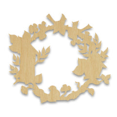 Pièce de bois CF  La maison des cardinaux