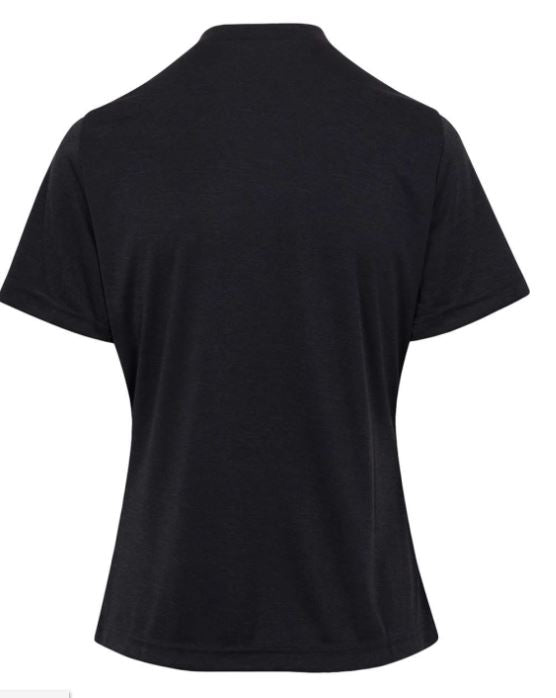 T-shirt femme - Le camping ma saison...