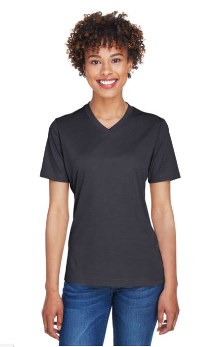 T-shirt femme - Le camping ma saison...