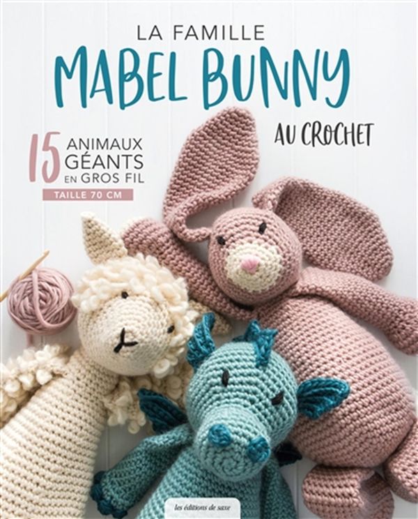 Famille Mabel Bunny au crochet