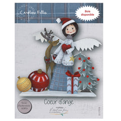 COEUR D'ANGE CAROLINE FELLIS