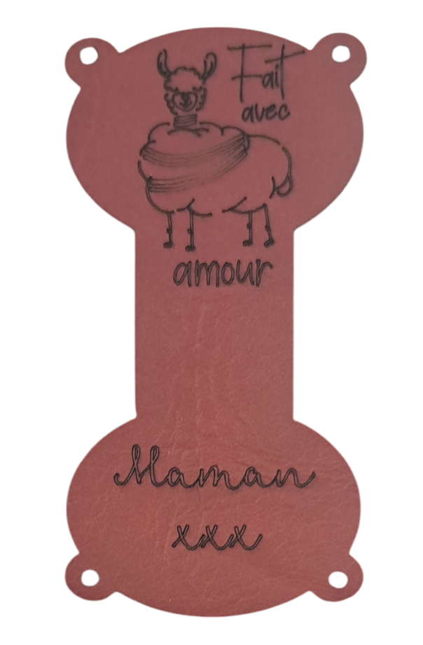 Fait avec amour, Maman