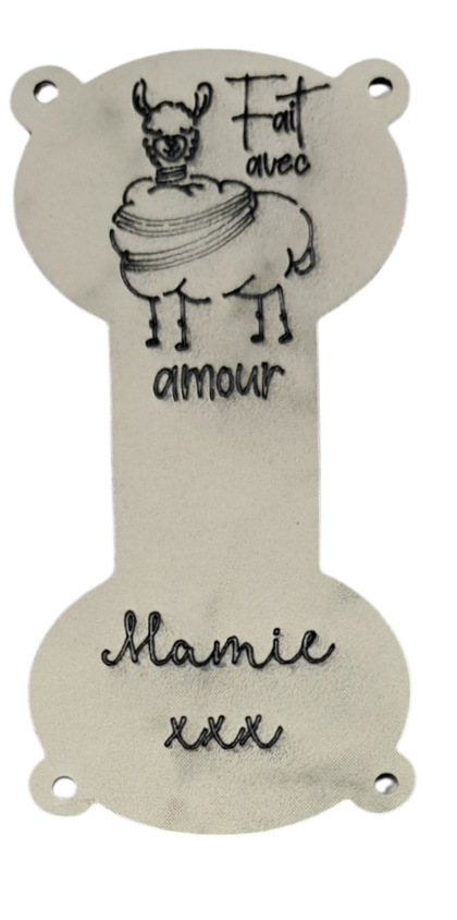 Fait avec amour, Mamie