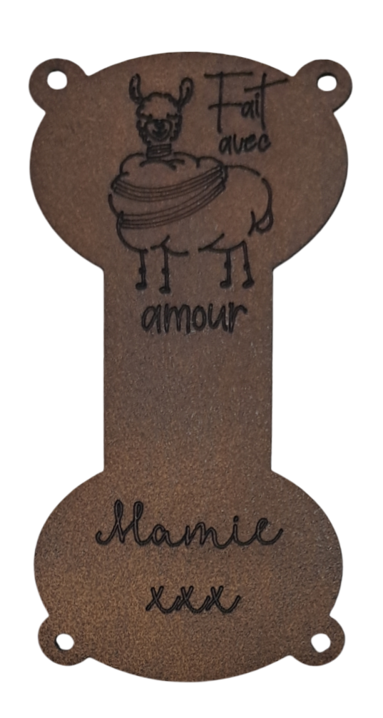Fait avec amour, Mamie