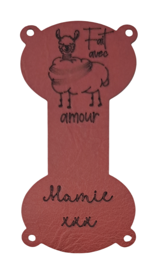 Fait avec amour, Mamie