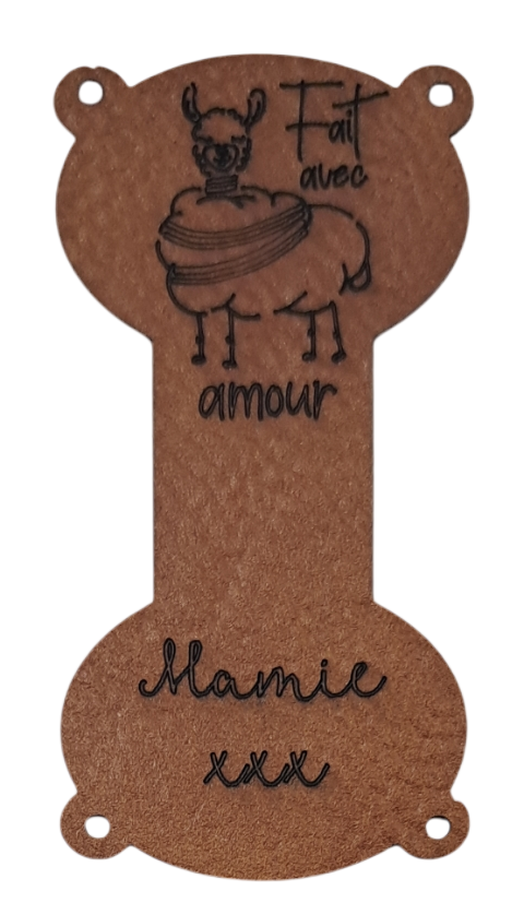 Fait avec amour, Mamie