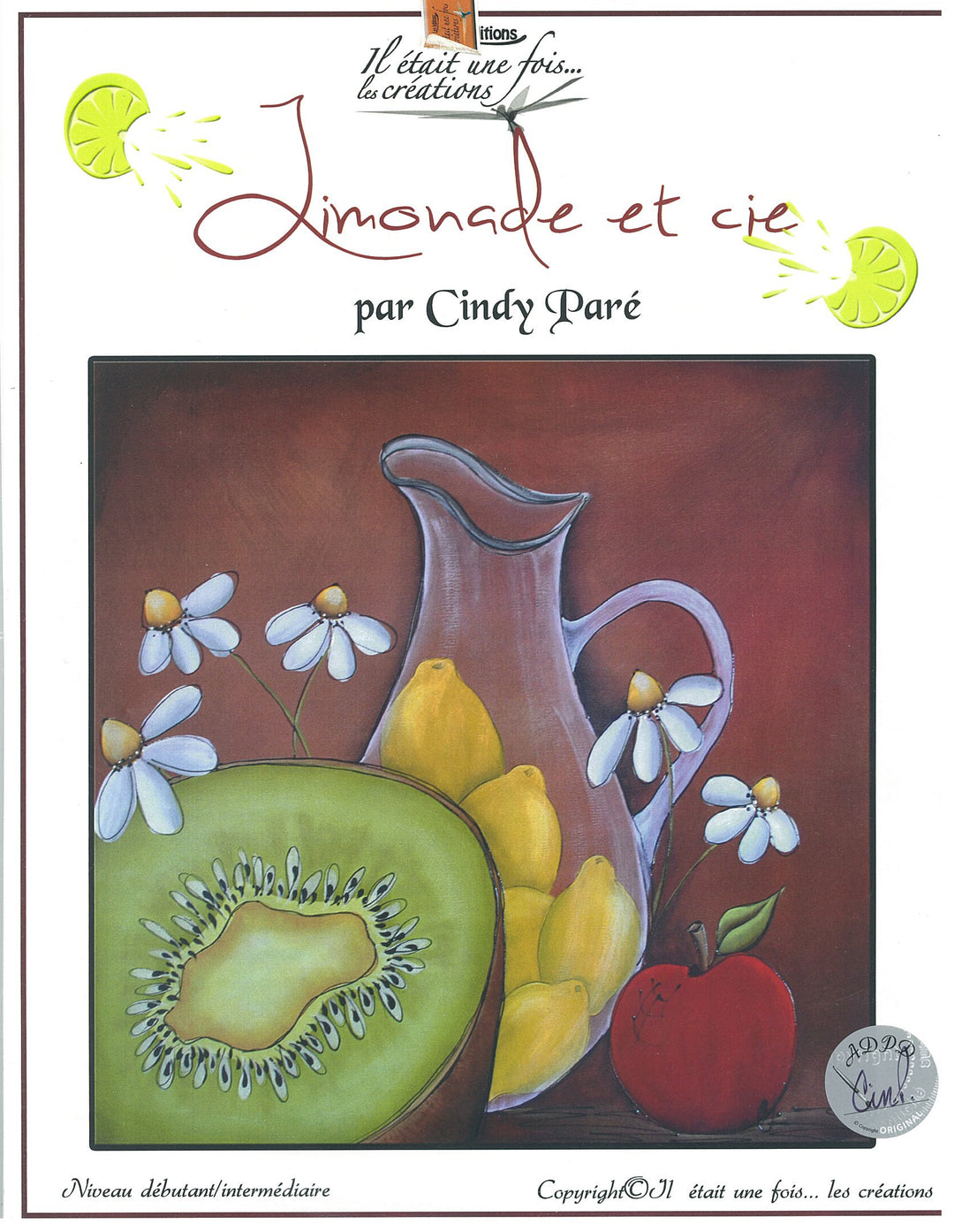 Limonade et Cie /CINDY PARÉ