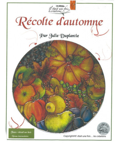 Récolte d'automne/Julie Duplantie