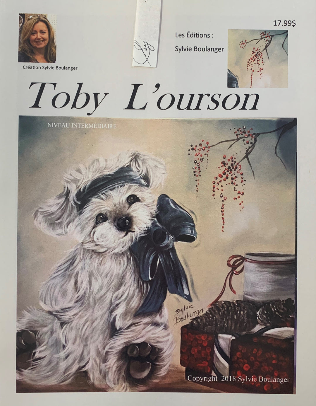 Tobby L'ourson /S.Boulanger