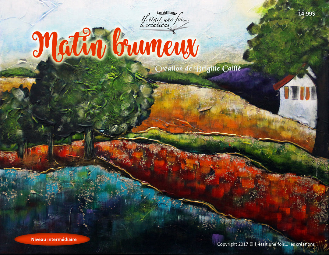 Matin brumeux/Brigitte Caillé