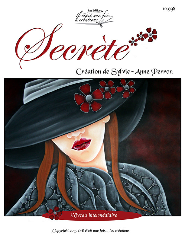 Secrète/Sylvie-Anne Perron