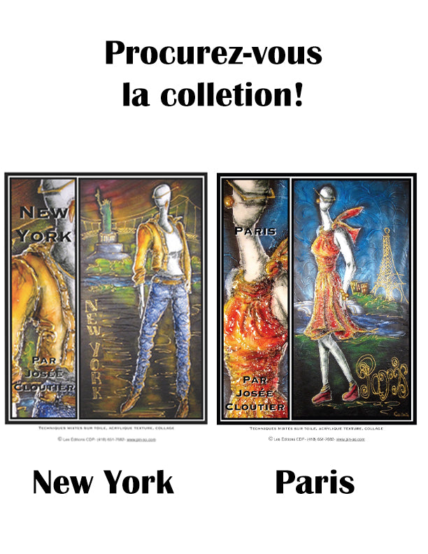 Milan/JOSÉE CLOUTIER