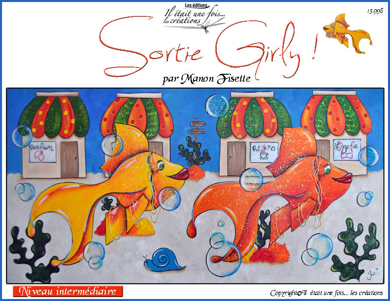 Sortie Girly /Manon Fisette