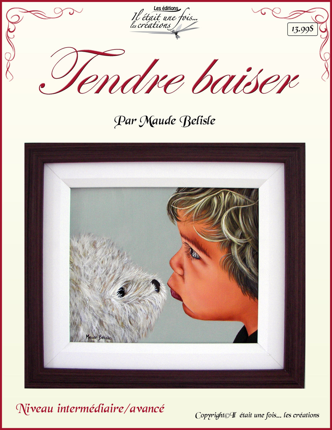 Tendre baiser /M.Belisle