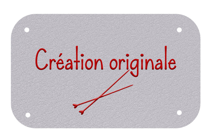 CRÉATION ORIGINALE