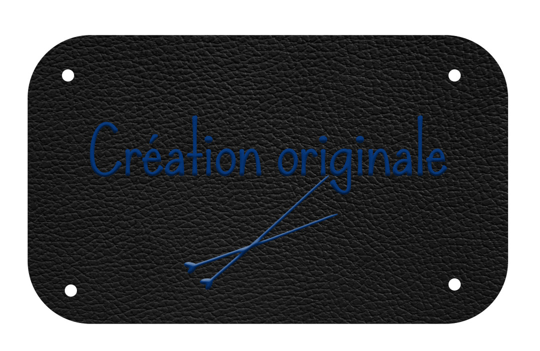 CRÉATION ORIGINALE