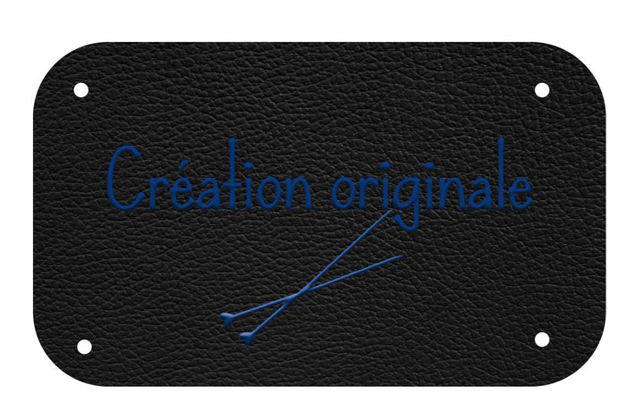 CRÉATION ORIGINALE