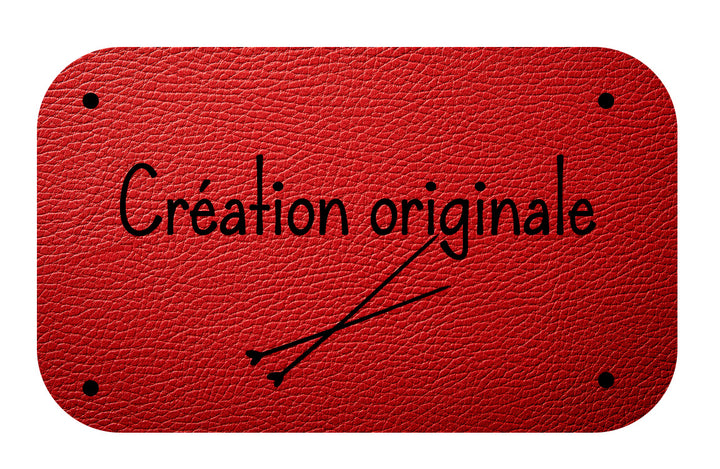 CRÉATION ORIGINALE