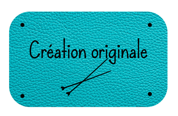 CRÉATION ORIGINALE