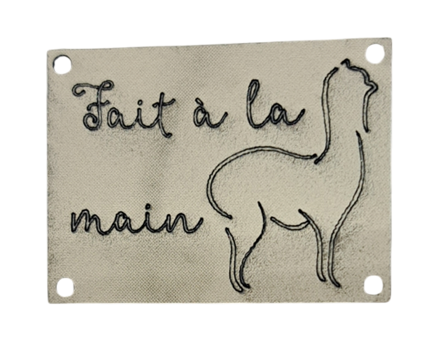 Fait à la main