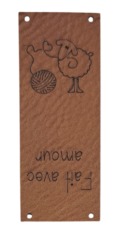 Fait avec amour