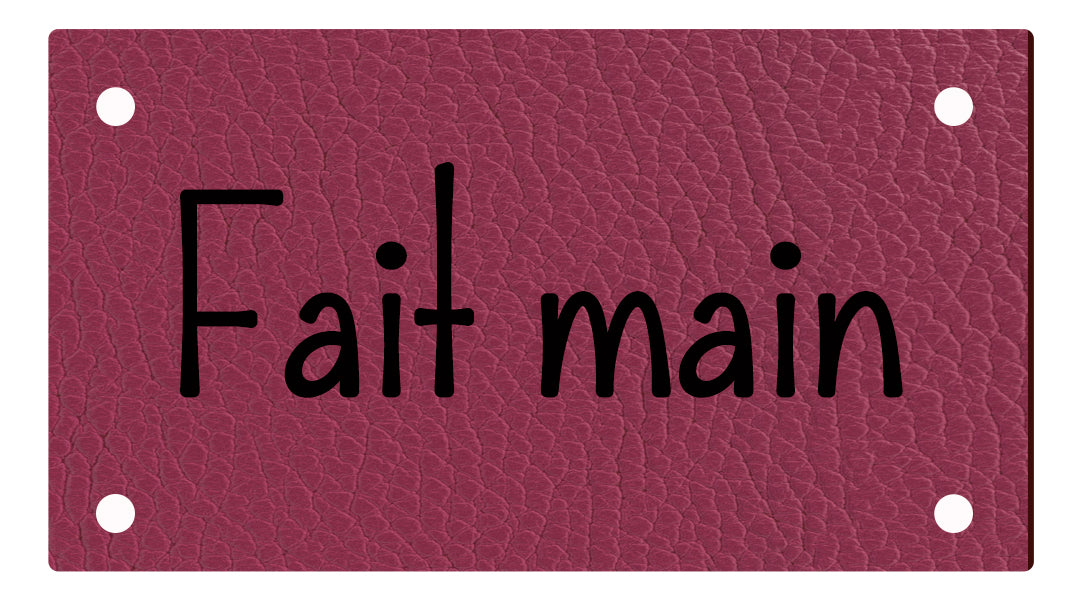 FAIT MAIN