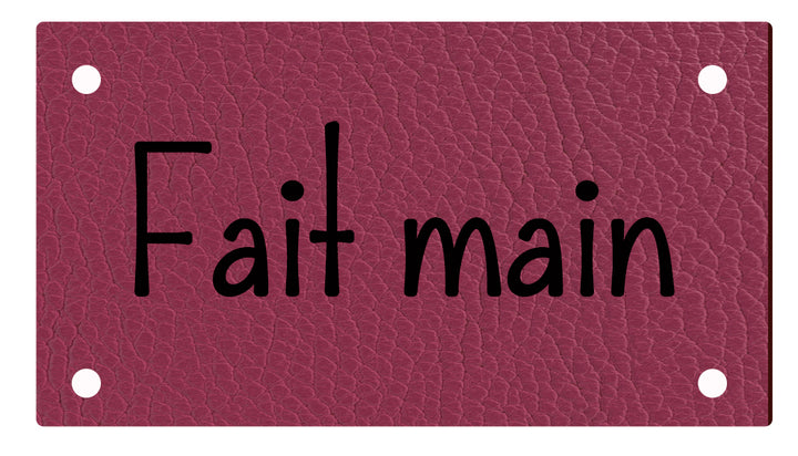 FAIT MAIN