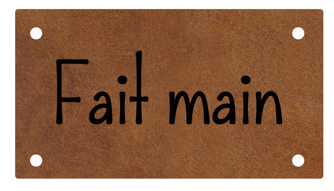 FAIT MAIN
