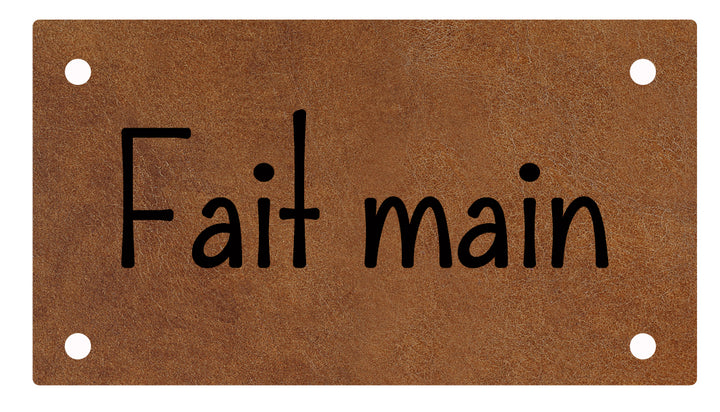 FAIT MAIN