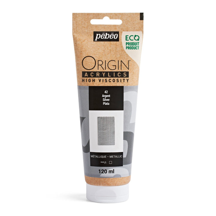 Pébéo Origin Argent