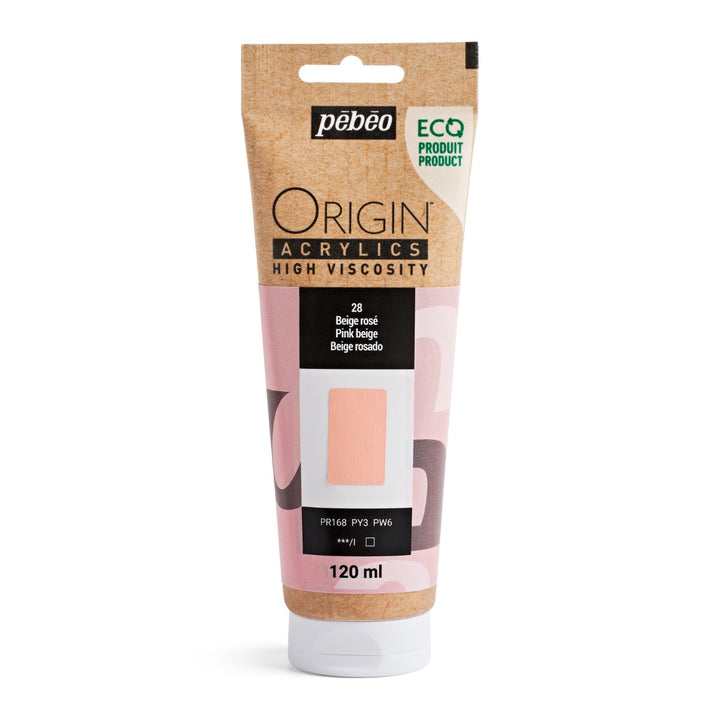 Pébéo Origin beige rosé 28