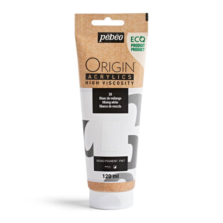 Pébéo Origin Blanc Melange 38