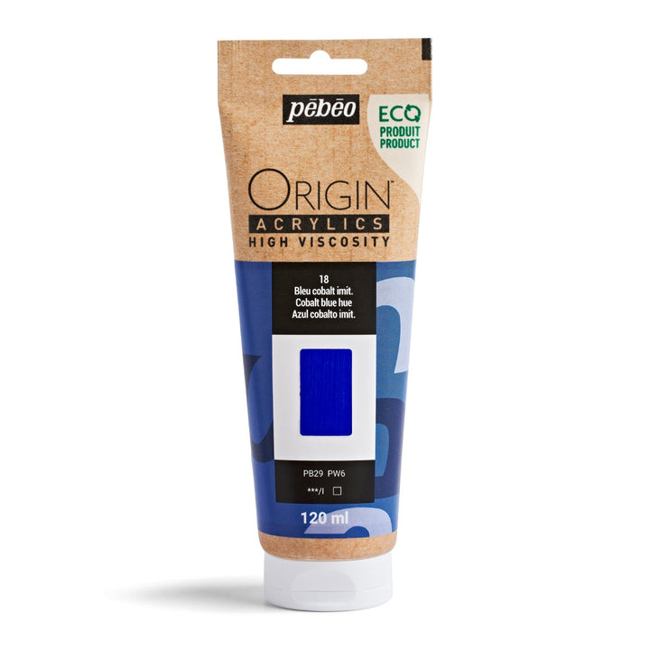 Pébéo Origin Bleu Cobalt 18