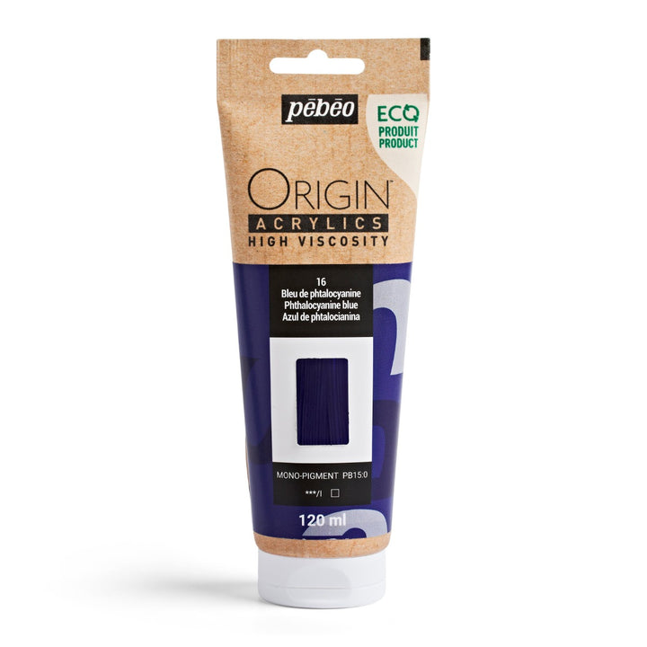 Pébéo Origin Bleu Phytalocyanine 16