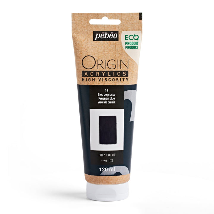 Pébéo Origin Bleu de prusse 15