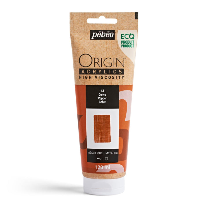 Pébéo Origin Cuivre 43