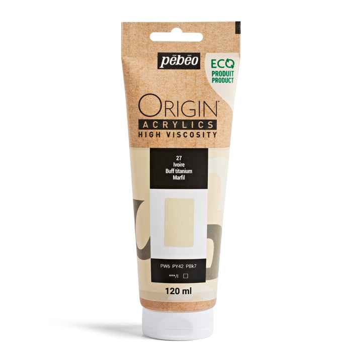 Pébéo Origin Ivoire 27