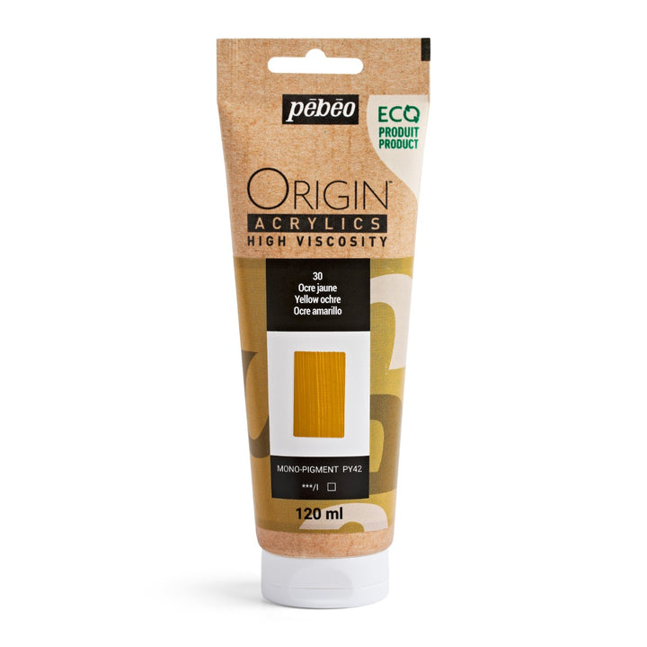 Pébéo Origin Ocre jaune 30