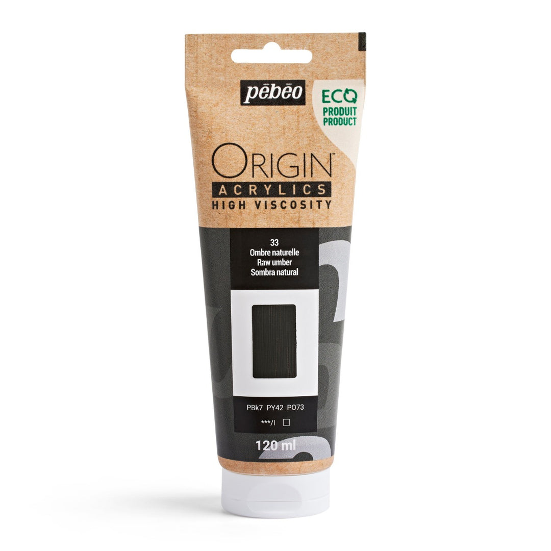 Pébéo Origin ombre naturelle 33