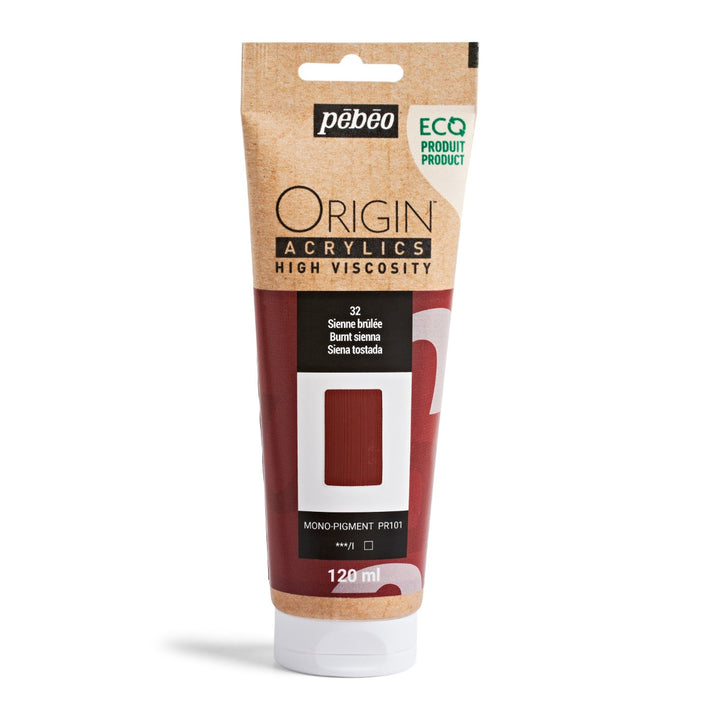 Pébéo Origin Sienne Brulé 32