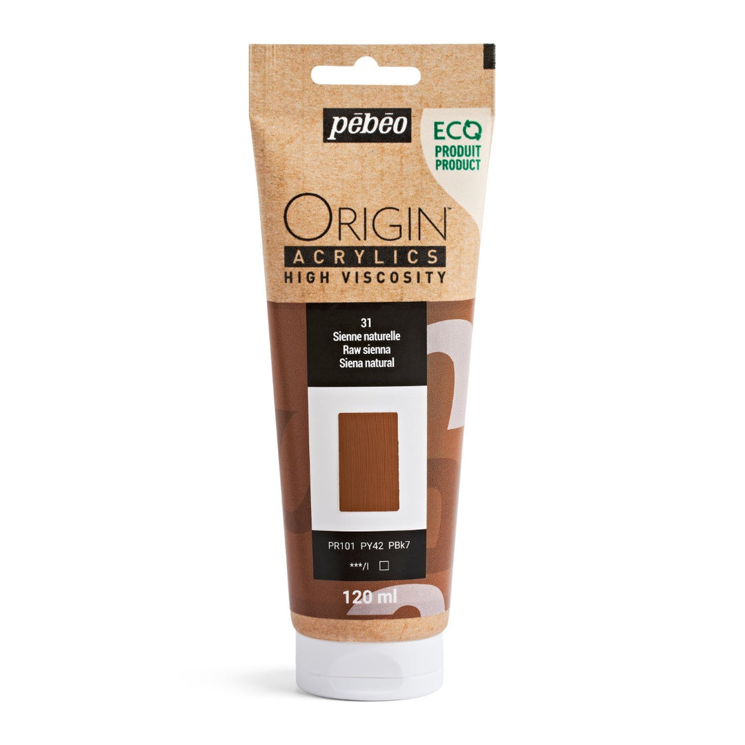 Pébéo Origin Sienne Naturel 31