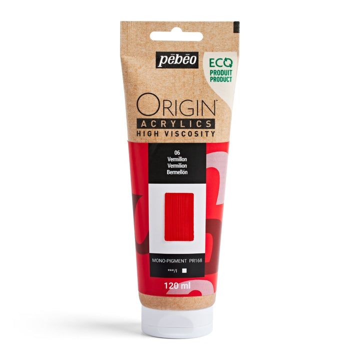 Pébéo Origin Vermillon 06
